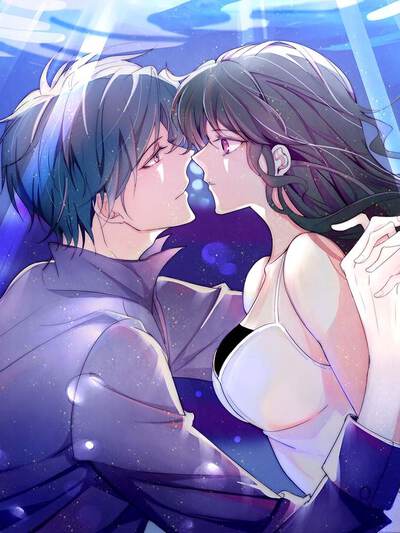 校园漫画《第七教室的夏天》封面